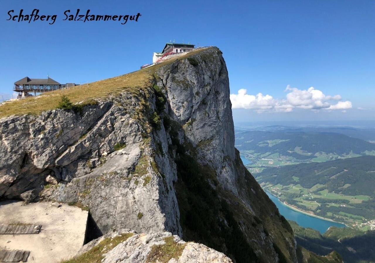 Ferienwohnungen Jodlbauerhof Вайреґґ Екстер'єр фото