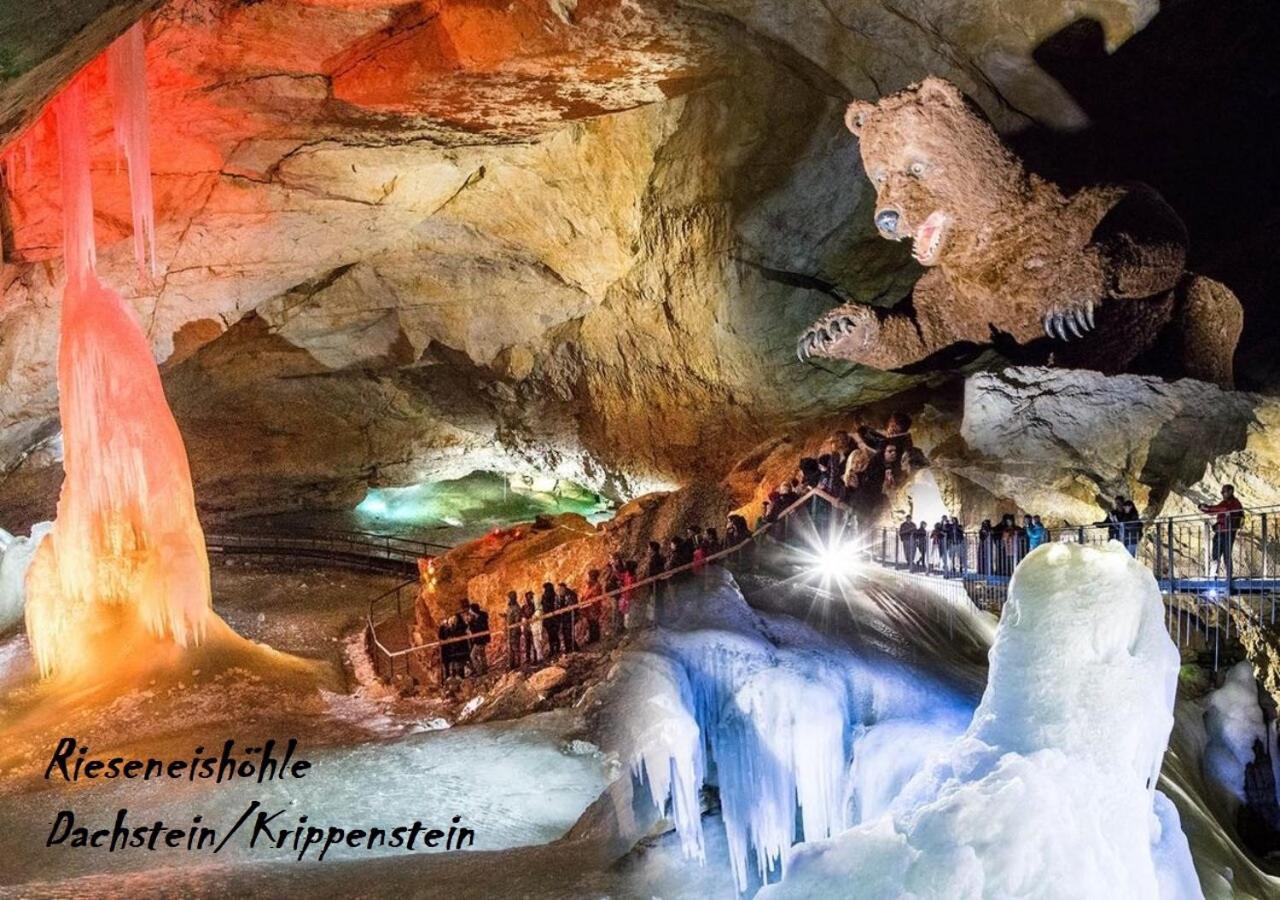 Ferienwohnungen Jodlbauerhof Вайреґґ Екстер'єр фото