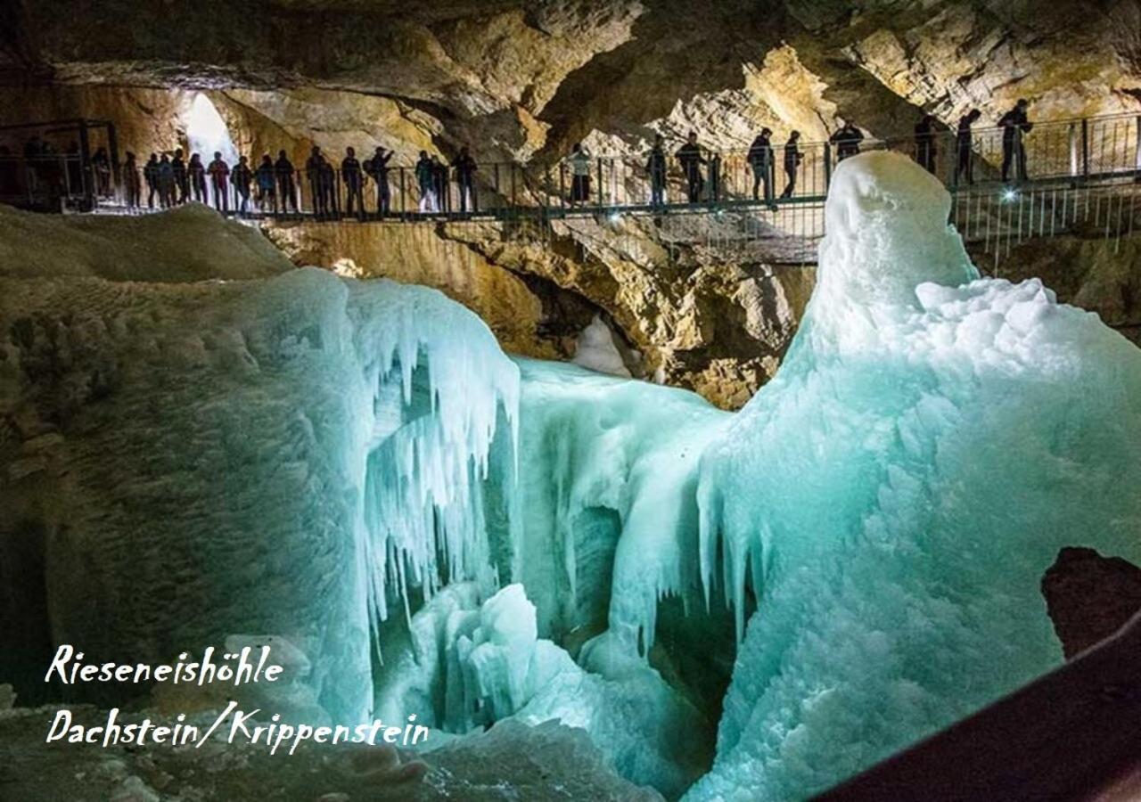 Ferienwohnungen Jodlbauerhof Вайреґґ Екстер'єр фото