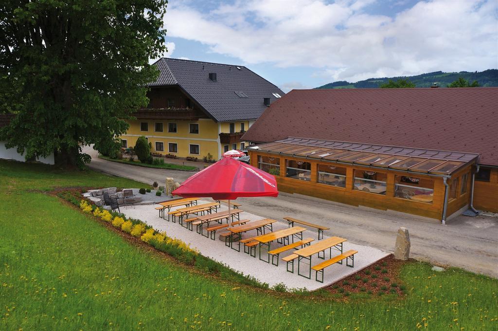 Ferienwohnungen Jodlbauerhof Вайреґґ Номер фото